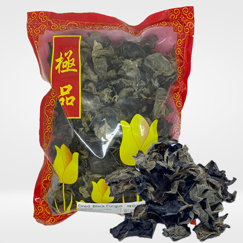 Dried Black Fungus 8 oz