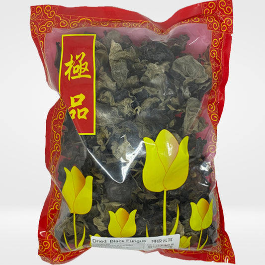 Dried Black Fungus 8 oz