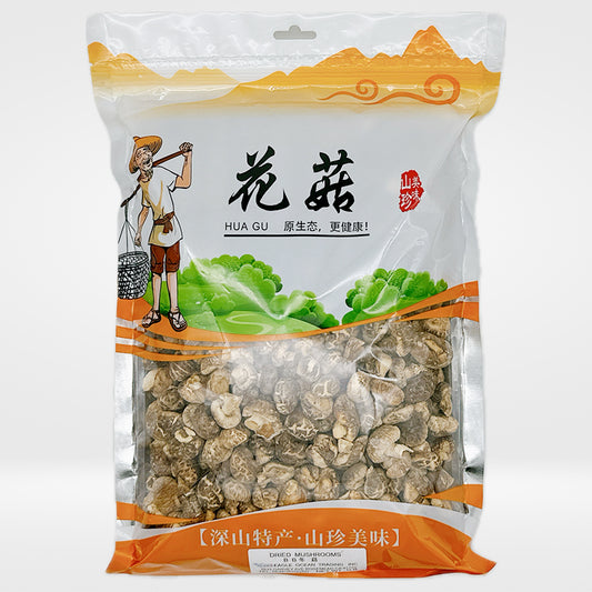 Dried Flower mushroom 16 oz