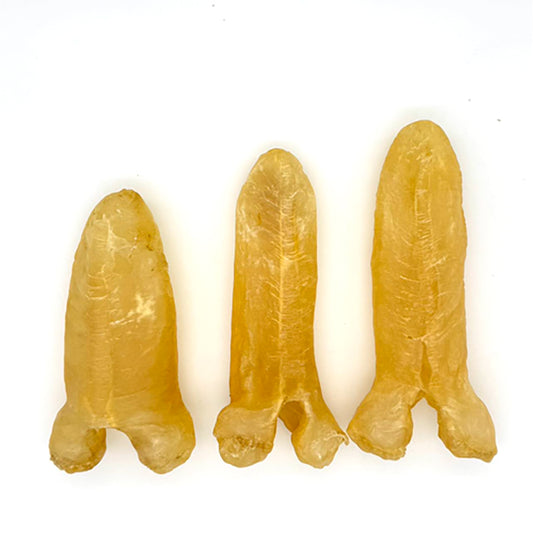 Dried Fish Maw Tube 3-4 pcs 16 oz