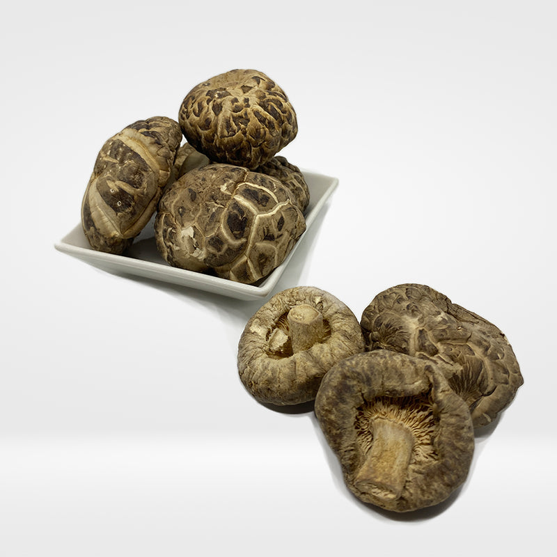 Dried Mushrooms 4-5cm 16 oz