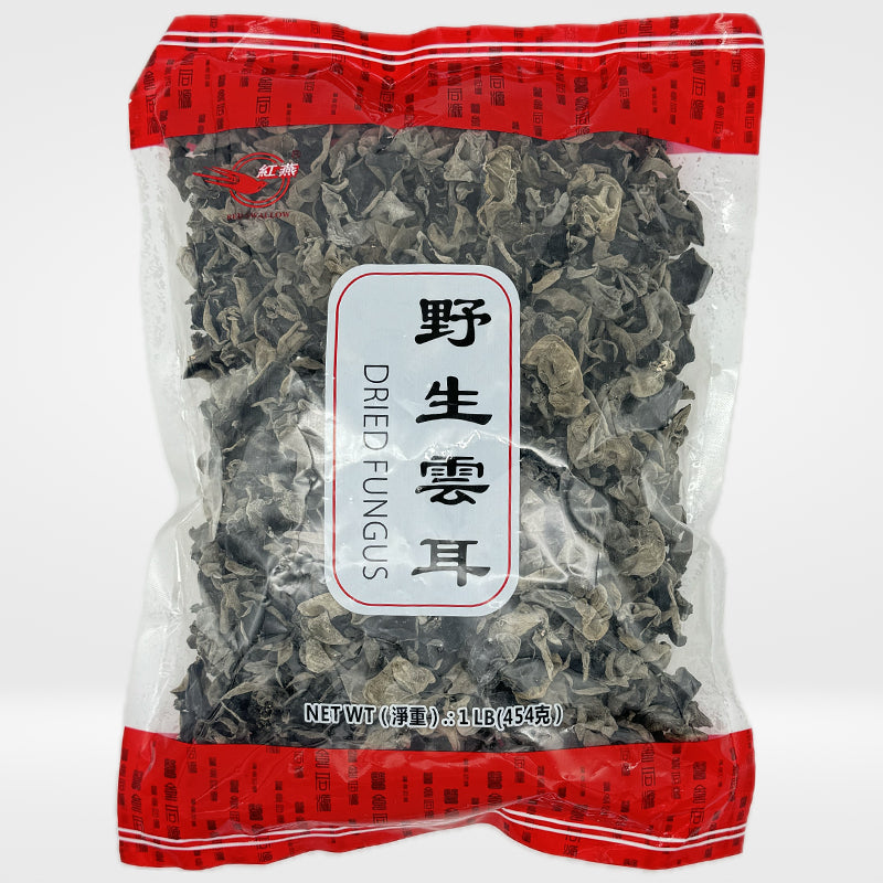 Dried Black Fungus 16 oz