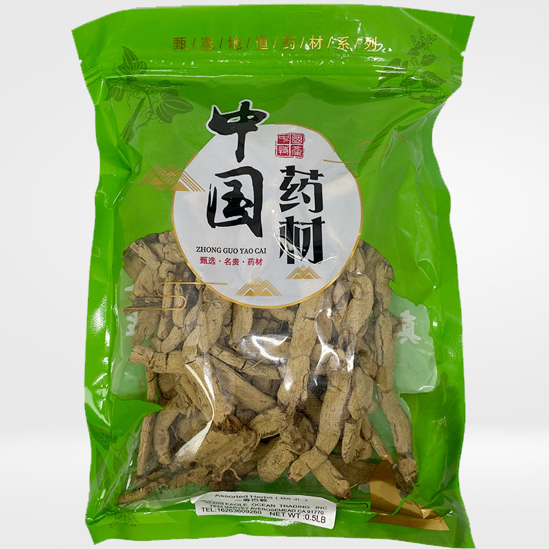 Dried Morinda Root (Radix Morindae Officinalis) 8 oz / 0.5 lb