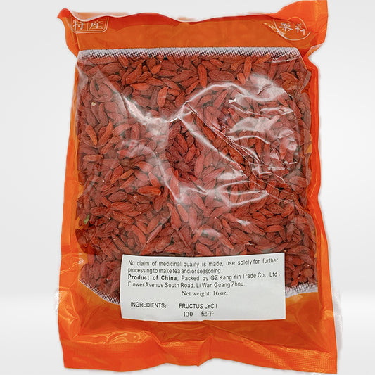 Dried Goji Berries 16 oz