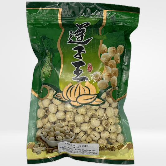 Dried Lotus Seeds 16 oz