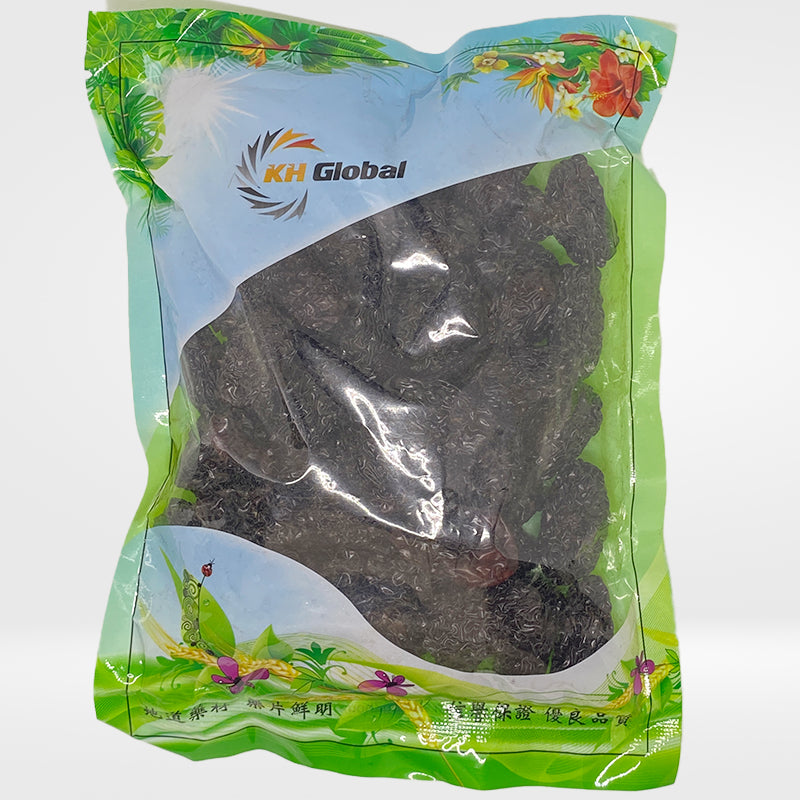 Dried Black Dates-16 oz