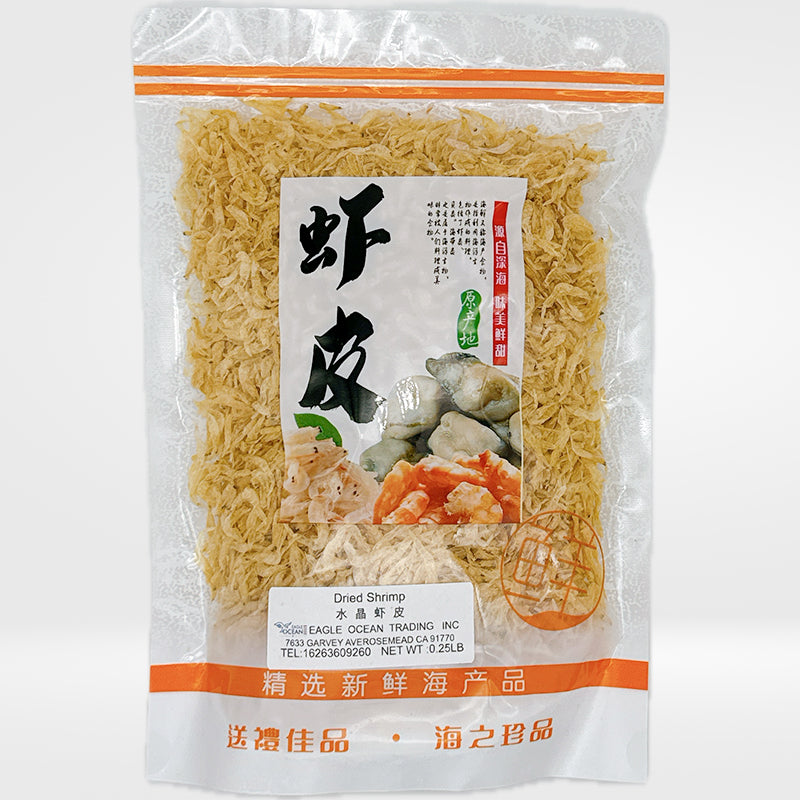 Dried Shrimp 4 oz