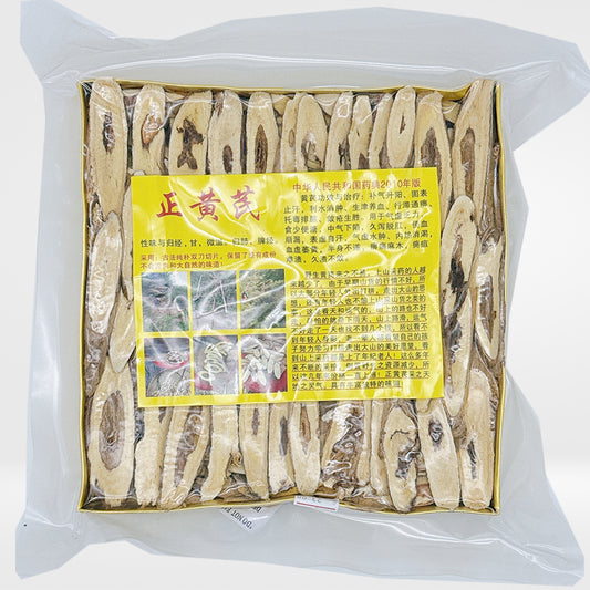 Astragalus Slices-Huang qi 16 oz