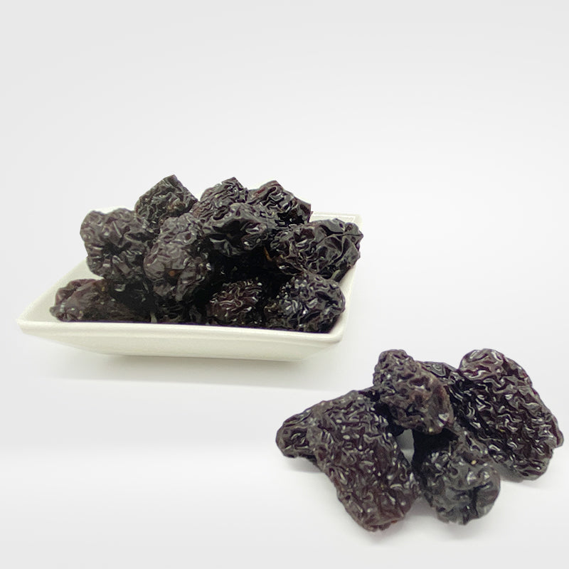 Dried Black Dates-16 oz