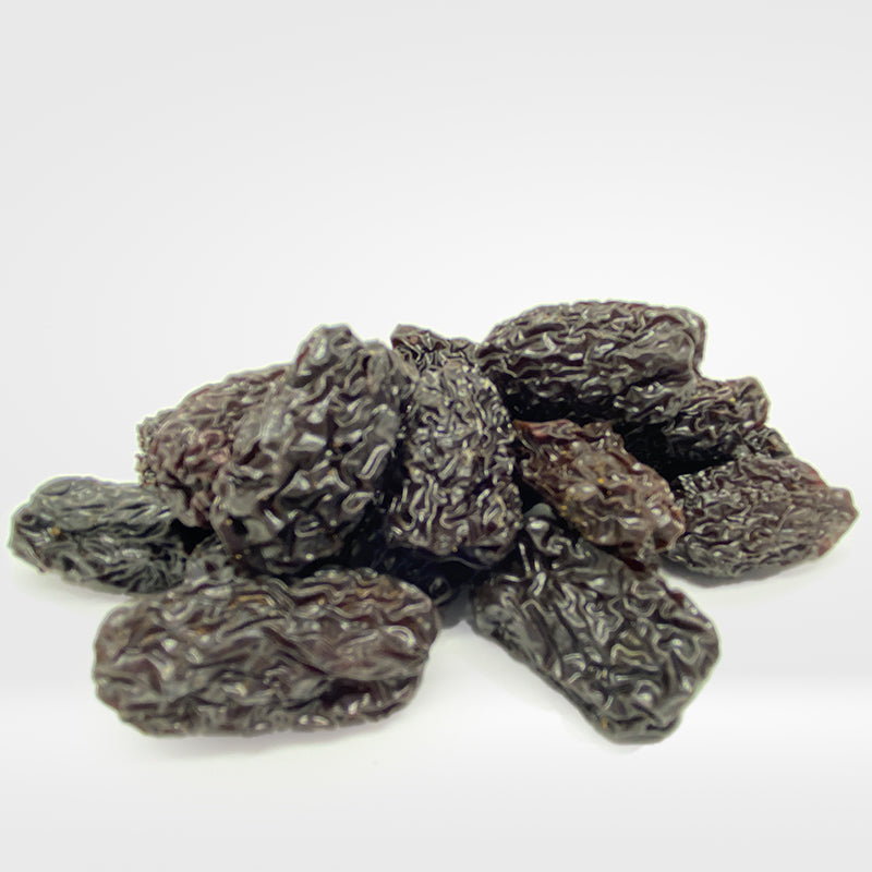 Dried Black Dates-16 oz