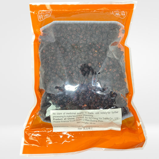 Schisandra Chinensis (Bei Wu Wei Zi) 16 oz