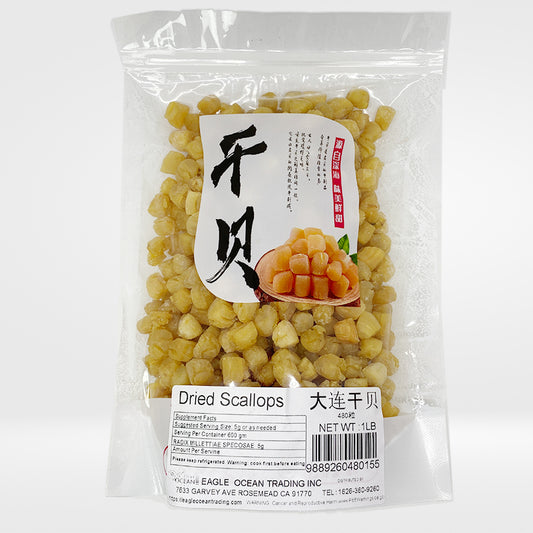 Dalian Scallop 16 oz