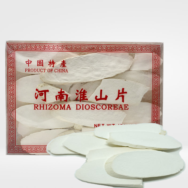 Dried Yam Shan ( Rhizoma Dioscoreae ) 16 oz