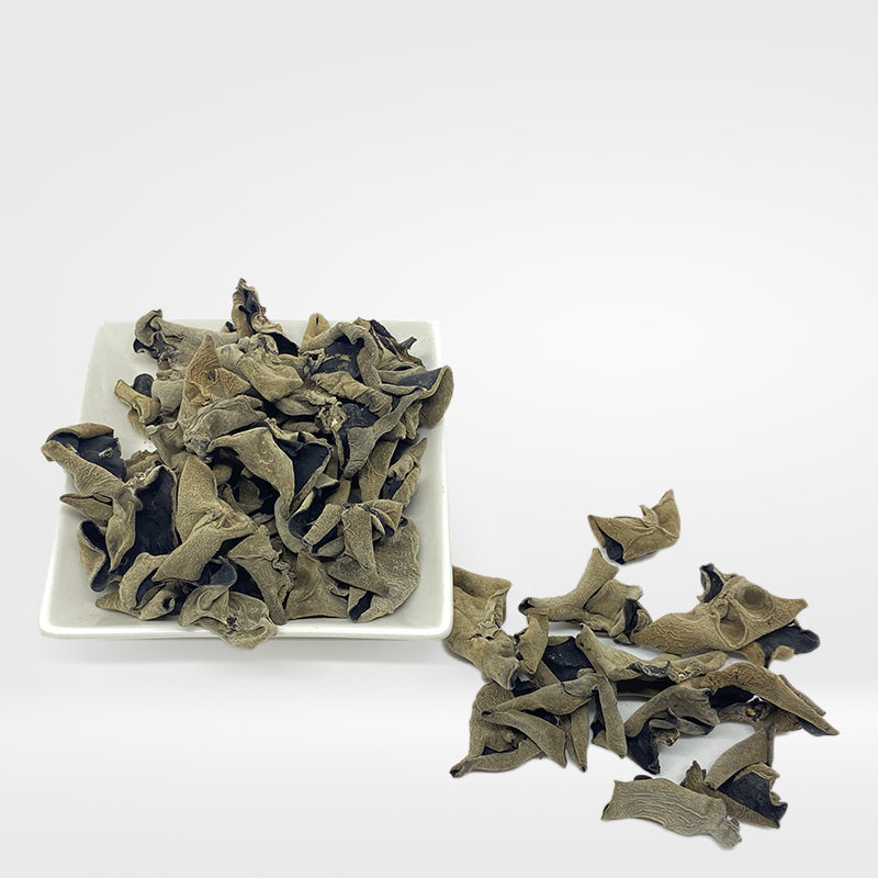 Dried Pearl Black Fungus 16 oz