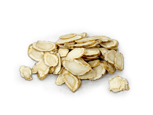 American Ginseng -Slice 8 oz