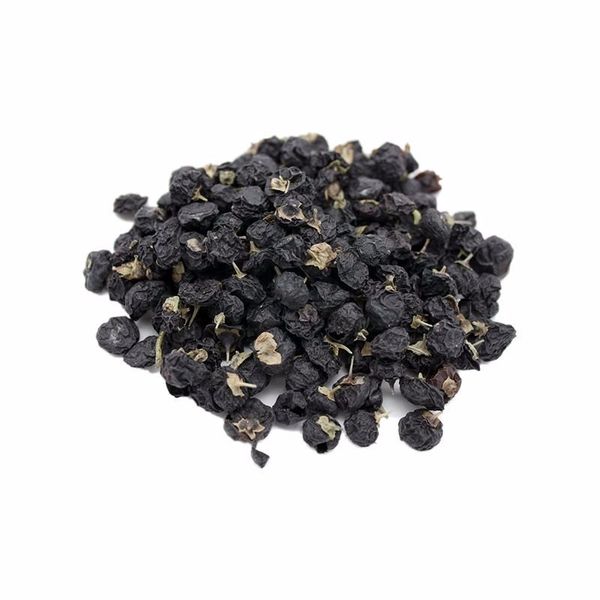 Dried Black Goji Berries 16 oz